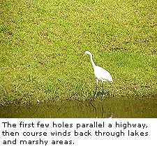 Island Golf Club