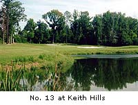 Keith Hills Country Club