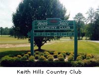 Keith Hills Country Club