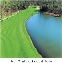 Lockwood Folly Country Club