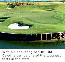 Old Carolina Golf