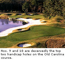 Old Carolina Golf