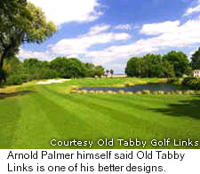 Old Tabby Links