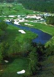 The Pearl Golf Course