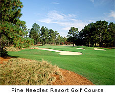 Pine Needles Resort Golf Course