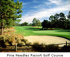Pine Needles Resort Golf Course