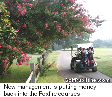 Pinehurst - Foxfire Course