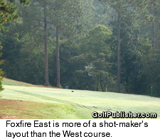 Pinehurst - Foxfire Course