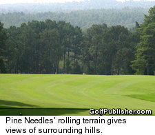 Pine Needles Golf Club