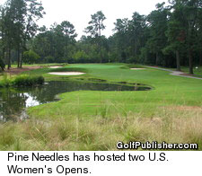 Pine Needles Golf Club
