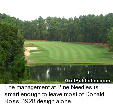 Pine Needles Golf Club