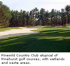 Pinewild Country Club