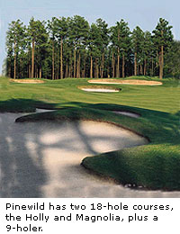 Pinewild Country Club