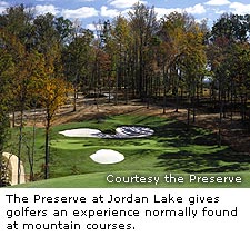 The Preserve at Jordan Lake