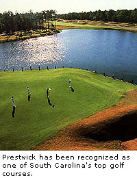 Prestwick Country Club