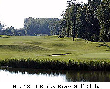 Rocky River Golf Club