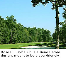Rose Hill Golf Club