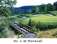 stonewall jackson resort