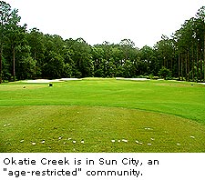 Okatie Creek Golf Club