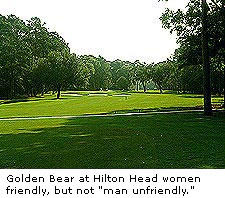 Golden Bear Golf Club