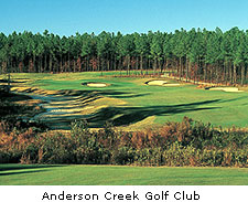 Anderson Creek Golf Club