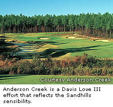Anderson Creek Golf Club