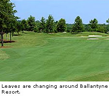 Ballantyne Resort
