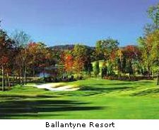 Ballantyne Resort