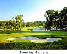 Barnsley Gardens