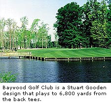 Baywood Golf Club