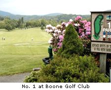 No. 1 at Bonne Golf Club