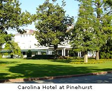 Carolina Hotel at Pinehurst