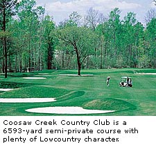 Coosaw Creek Country Club