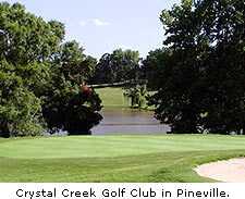 Crystal Creek Golf Club