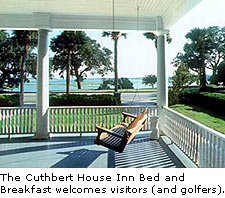 Cuthbert House Inn