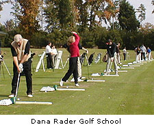 Dana Rader Golf School
