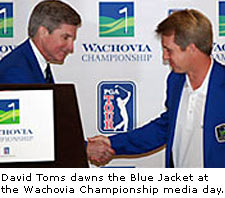 David Toms