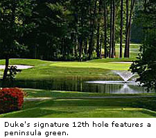 Duke's Signature