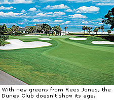 The Dunes Golf Club