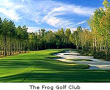 The Frog Golf Club