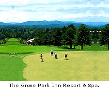 The Grove Park Inn