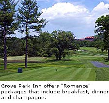 The Grove Park Inn Resort and Spa