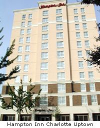 Hampton Inn Charlotte Uptown