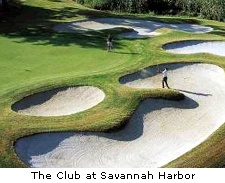 The Club at Savannah Harbor
