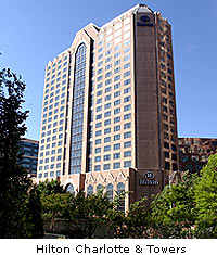 Hilton Charlotte Towers