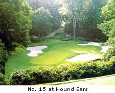 No. 15 at Hound Ears