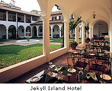 Jekyll Island Hotel