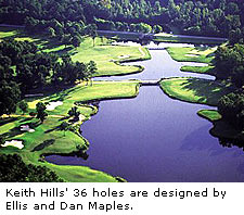 Keith Hills Golf Club