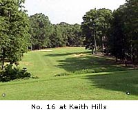 Keith Hills Country Club