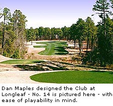 Golf Club at Longleaf